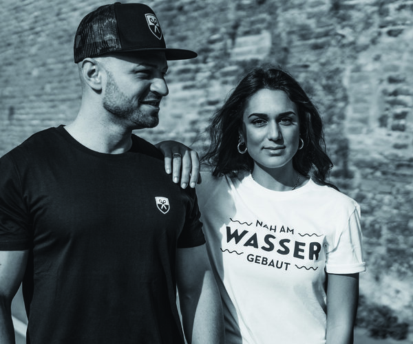 T-Shirts von Berblinger + Nobel