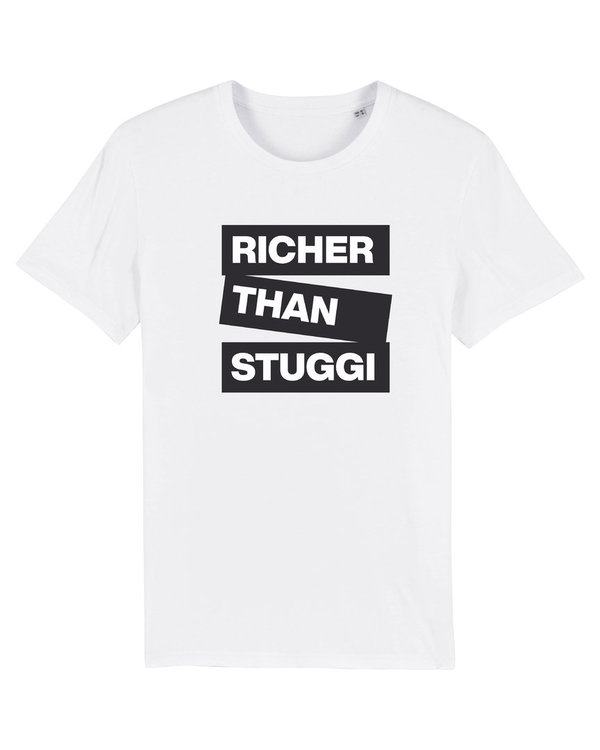 #Richer than Stuggi